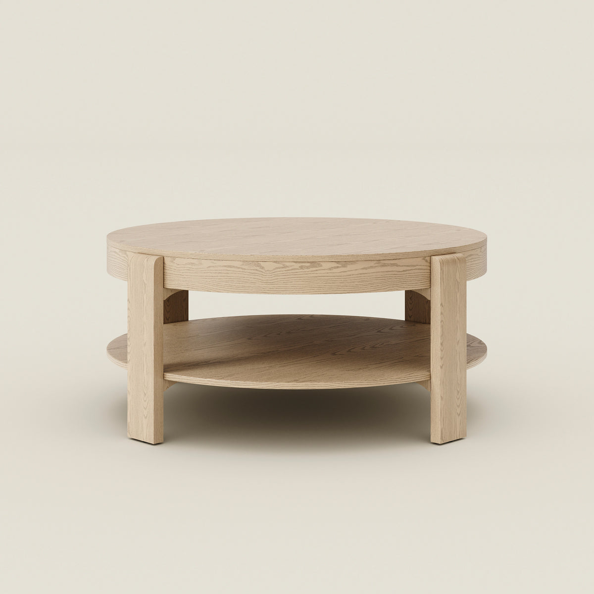 Alderley 39" Round Coffee Table