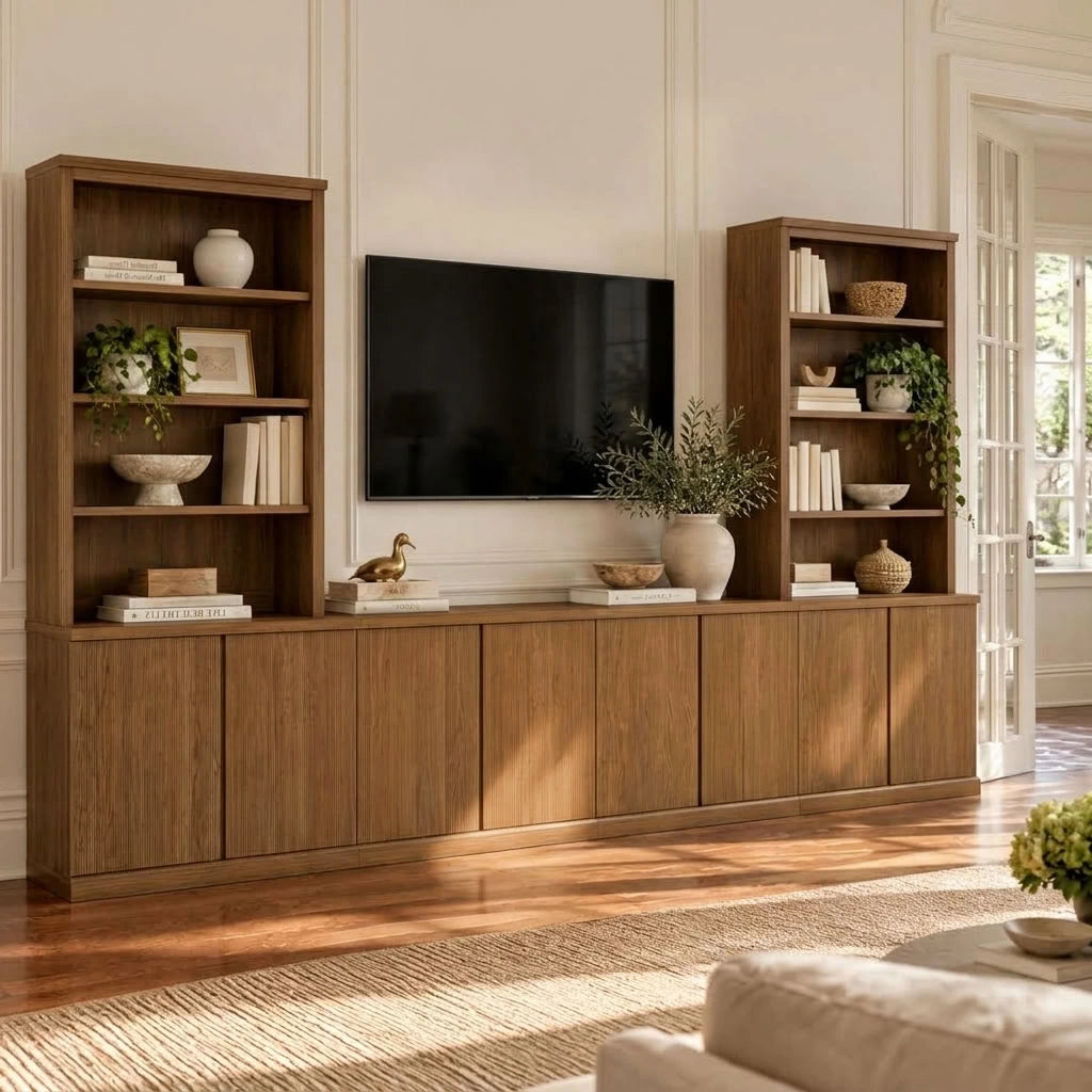 Build Your Own Reeded Modular Storage Collection