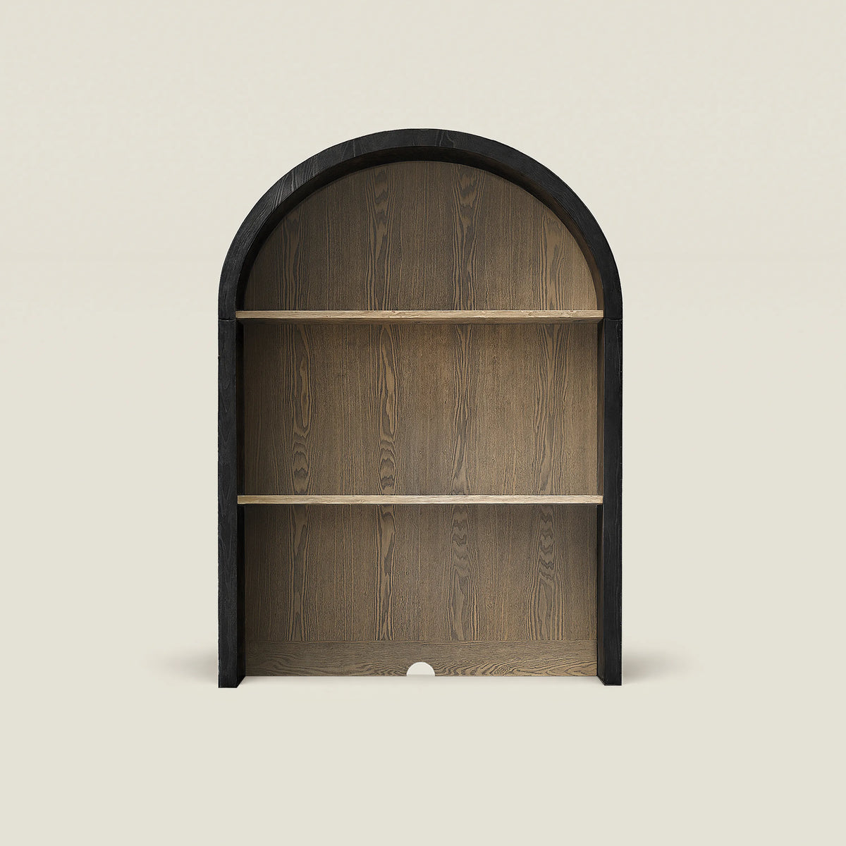 Arden 36" Arched Bookcase Hutch