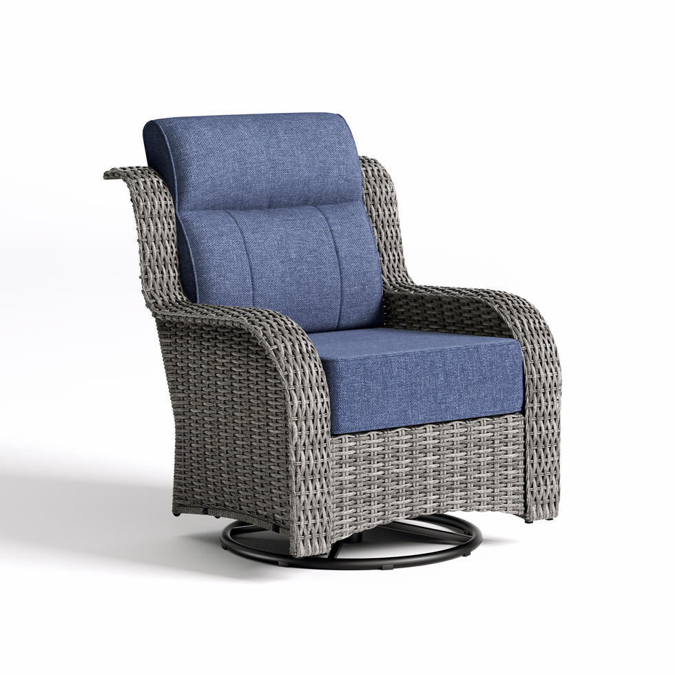 TARN Swivel Glider Chair