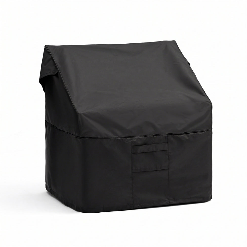 All-Weather Cover for Outdoor Accent Chairs