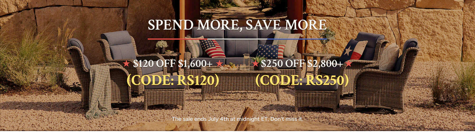 Outdoor Furniture