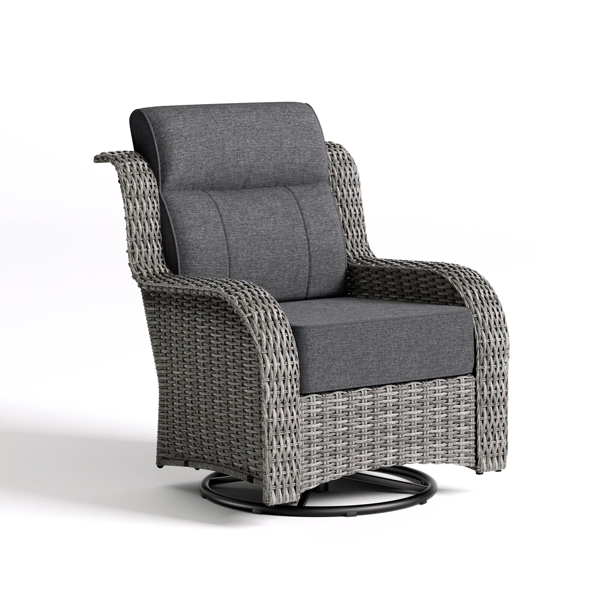 TARN Swivel Glider Chair