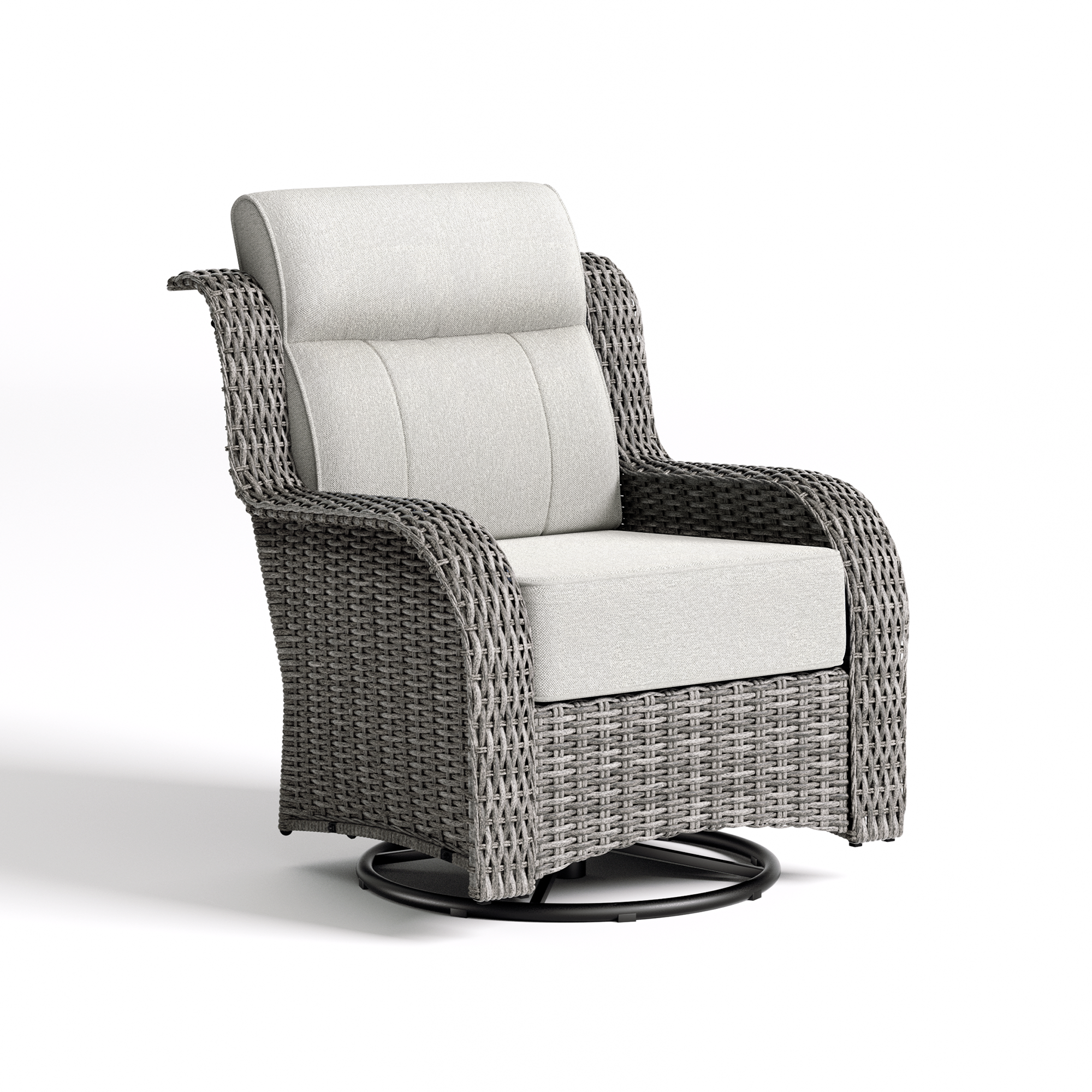TARN Swivel Glider Chair