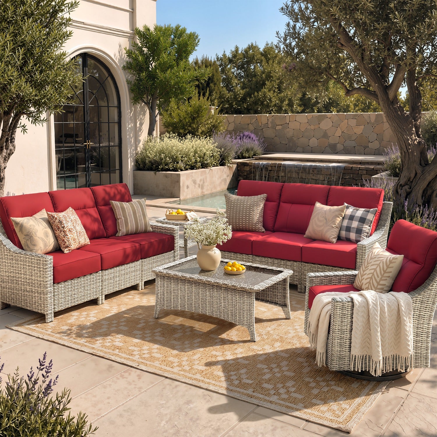 Build Your Furniture Set Modular Collection