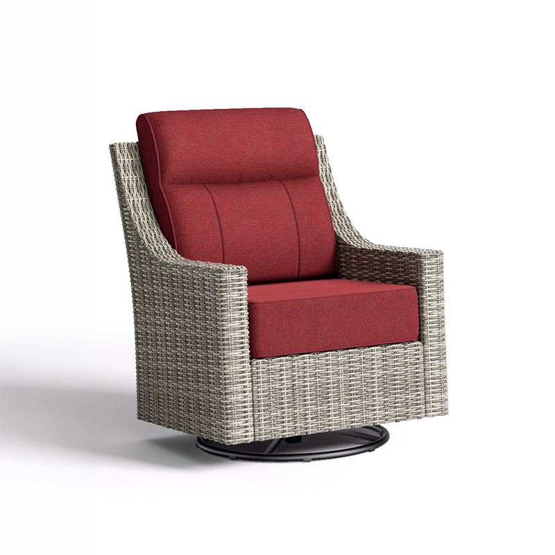 NEVE Swivel Glider Chair