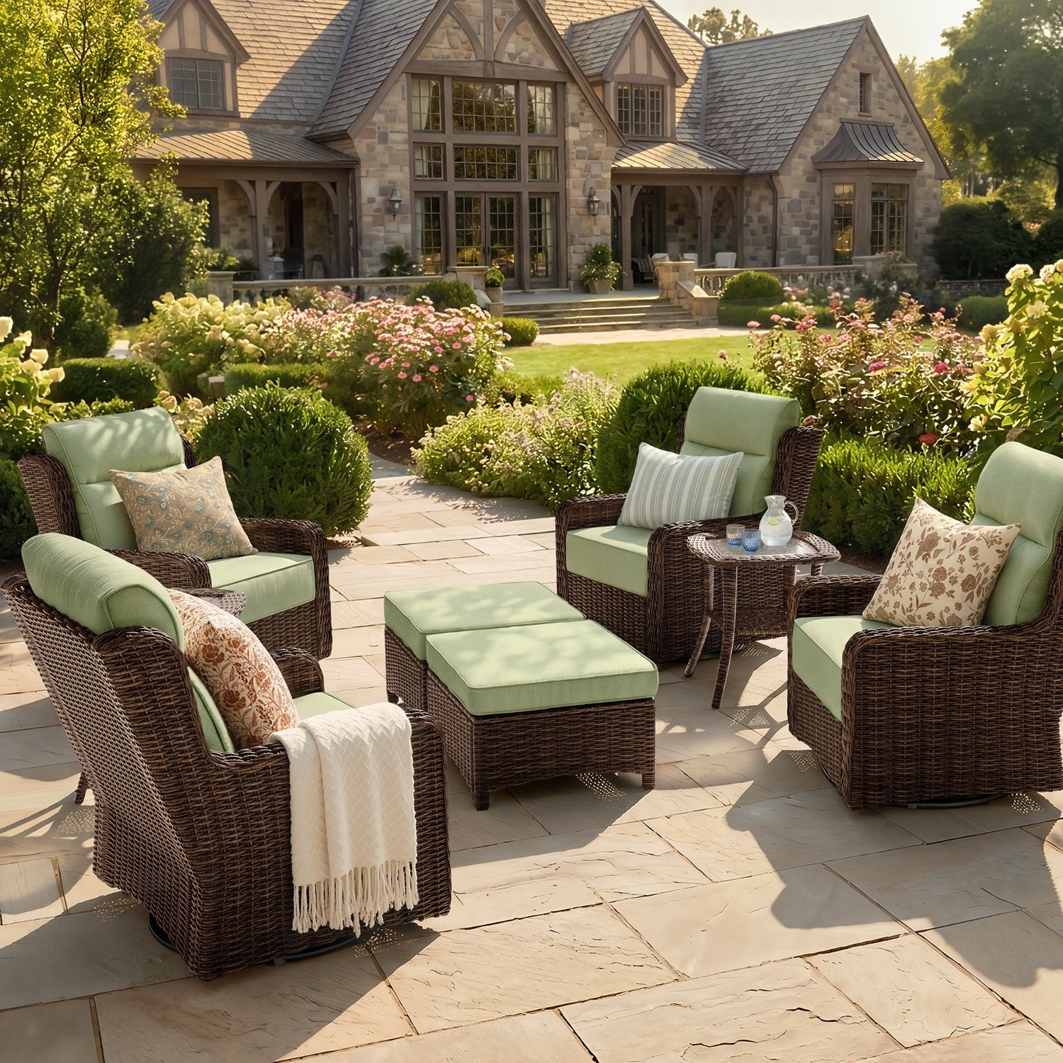 Build Your Furniture Set Modular Collection
