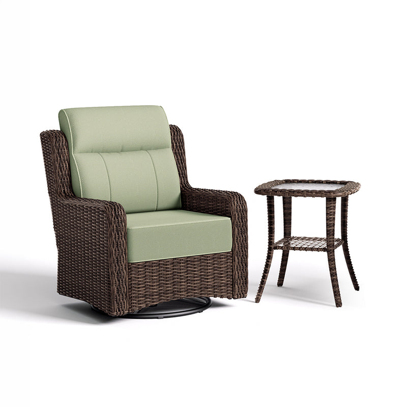 LOAM Chair & Table