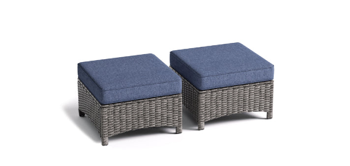 Outdoor Ottomans