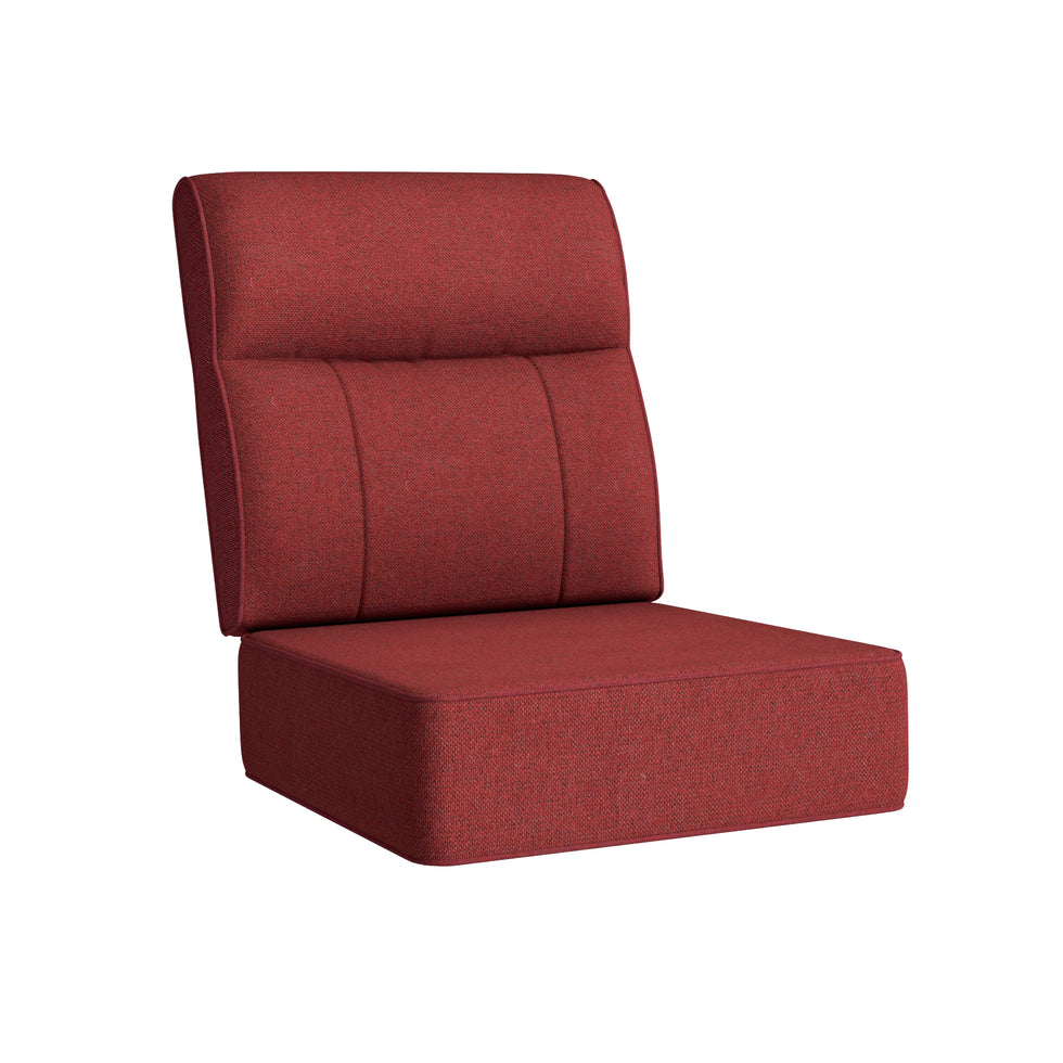 NEVE 6-Inch Thick Cushions for Patio Sofa and Chairs