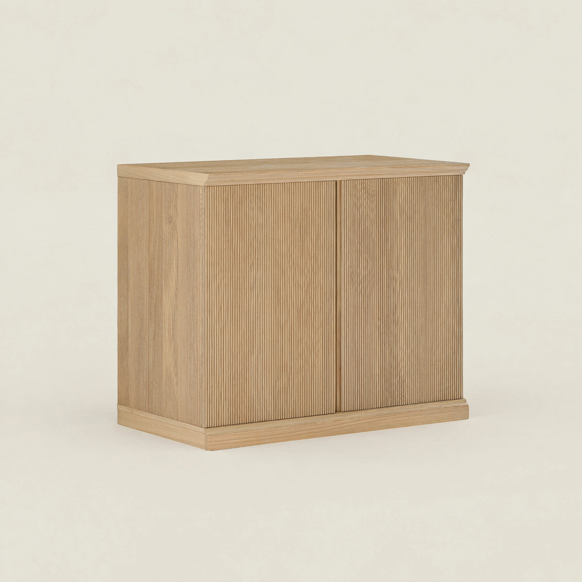 Build Your Own Reeded Modular Storage Collection
