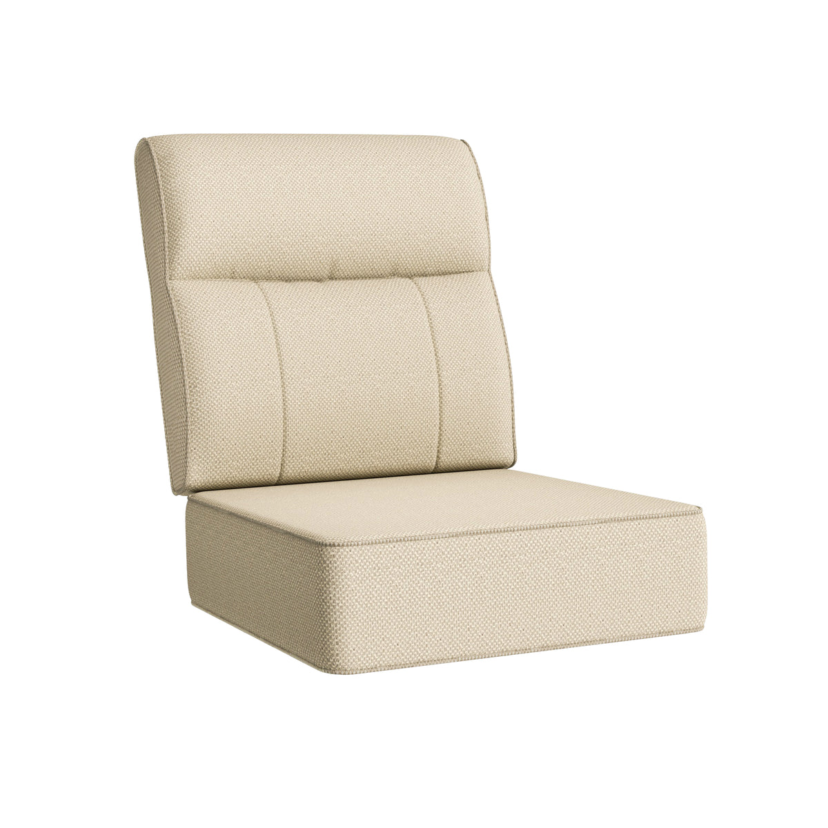 NEVE 6-Inch Thick Cushions for Patio Sofa and Chairs