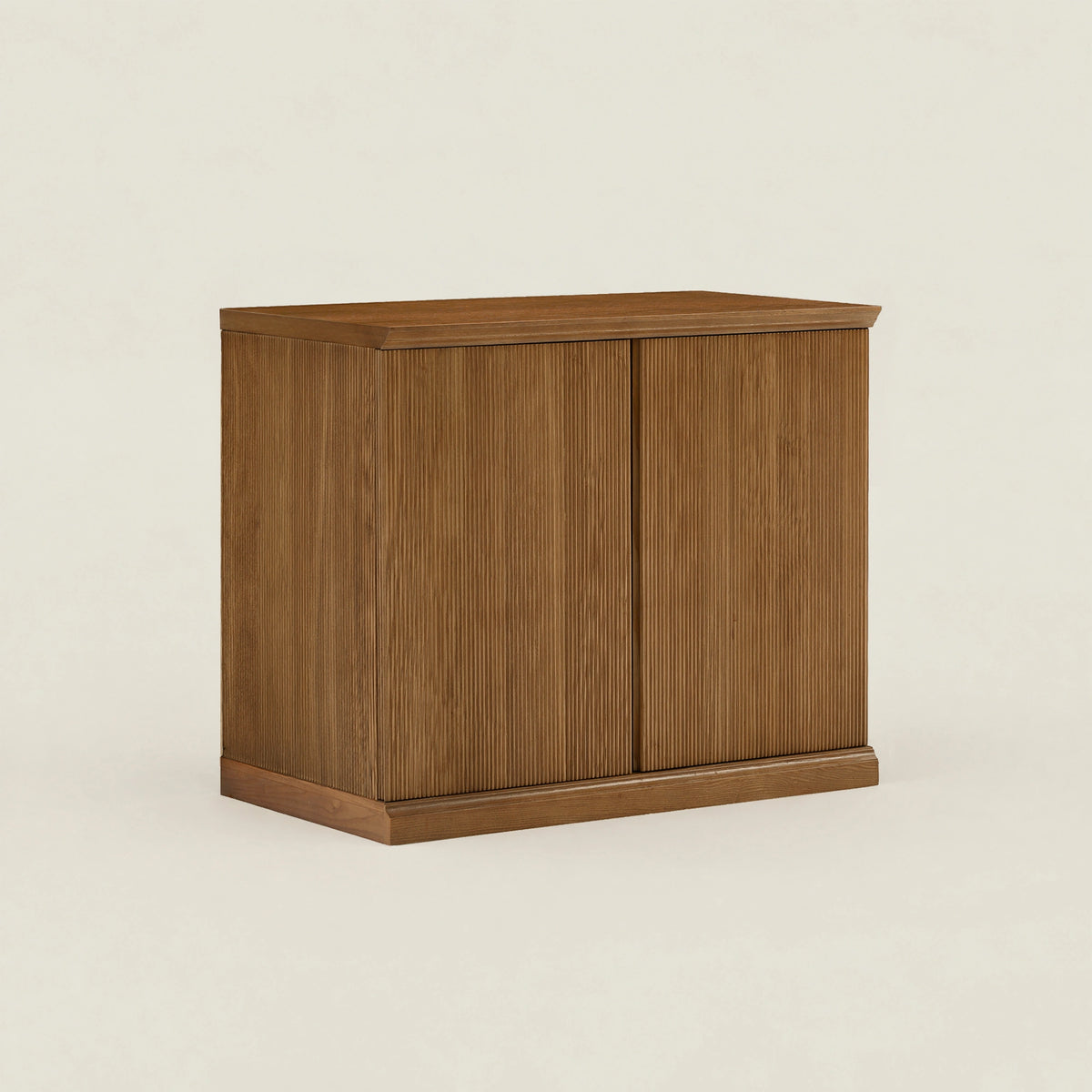Build Your Own Reeded Modular Storage Collection