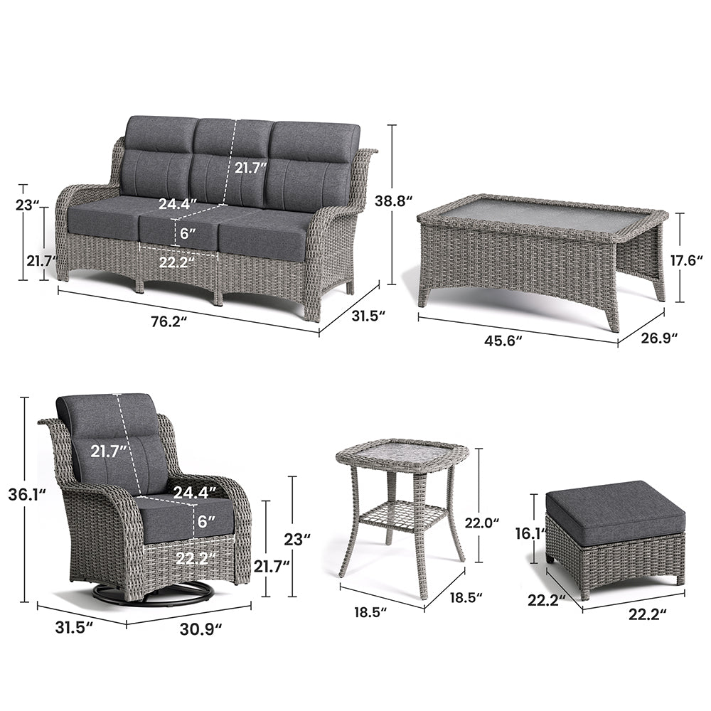 Build Your TARN Furniture Collection