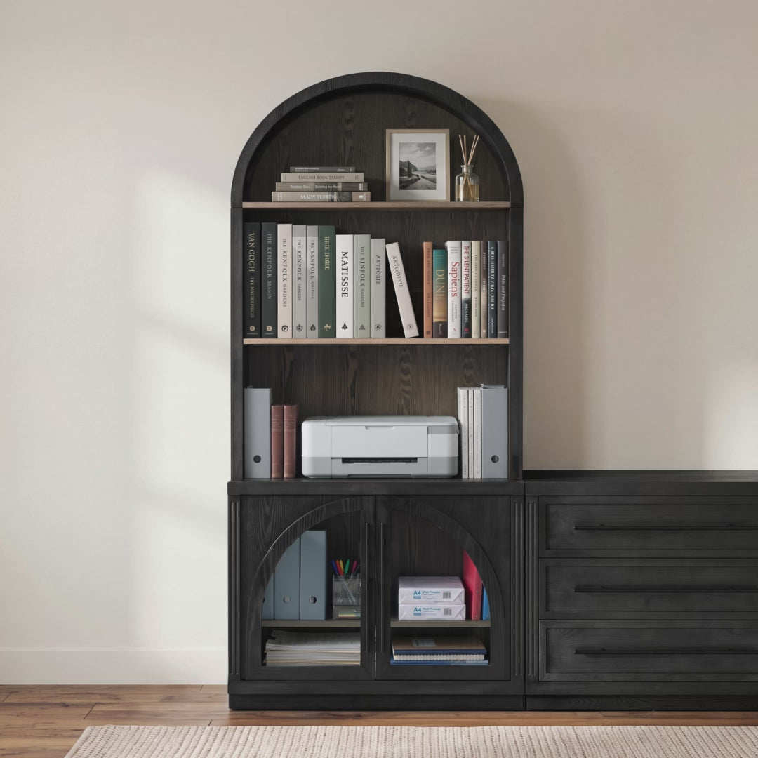 Load video: Build Your Own Arden Modular Storage Collection