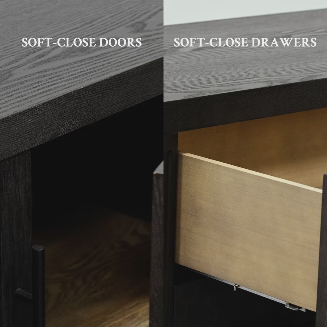 Load video: Build Your Own Arden Modular Storage Collection